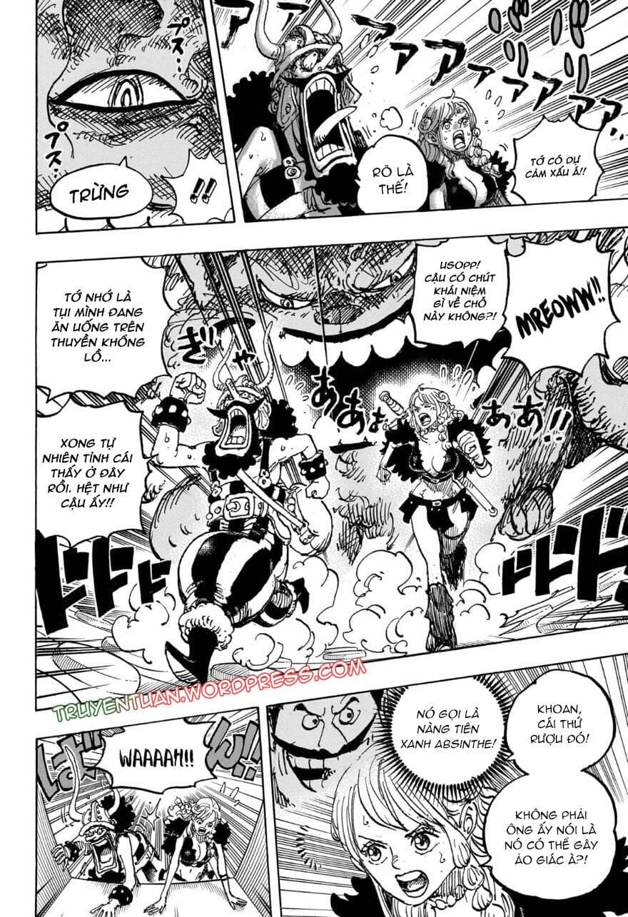 One Piece - Chương 1127 - ảnh 8