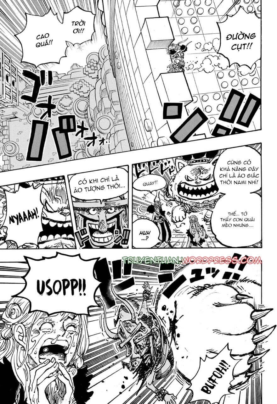 One Piece - Chương 1127 - ảnh 9