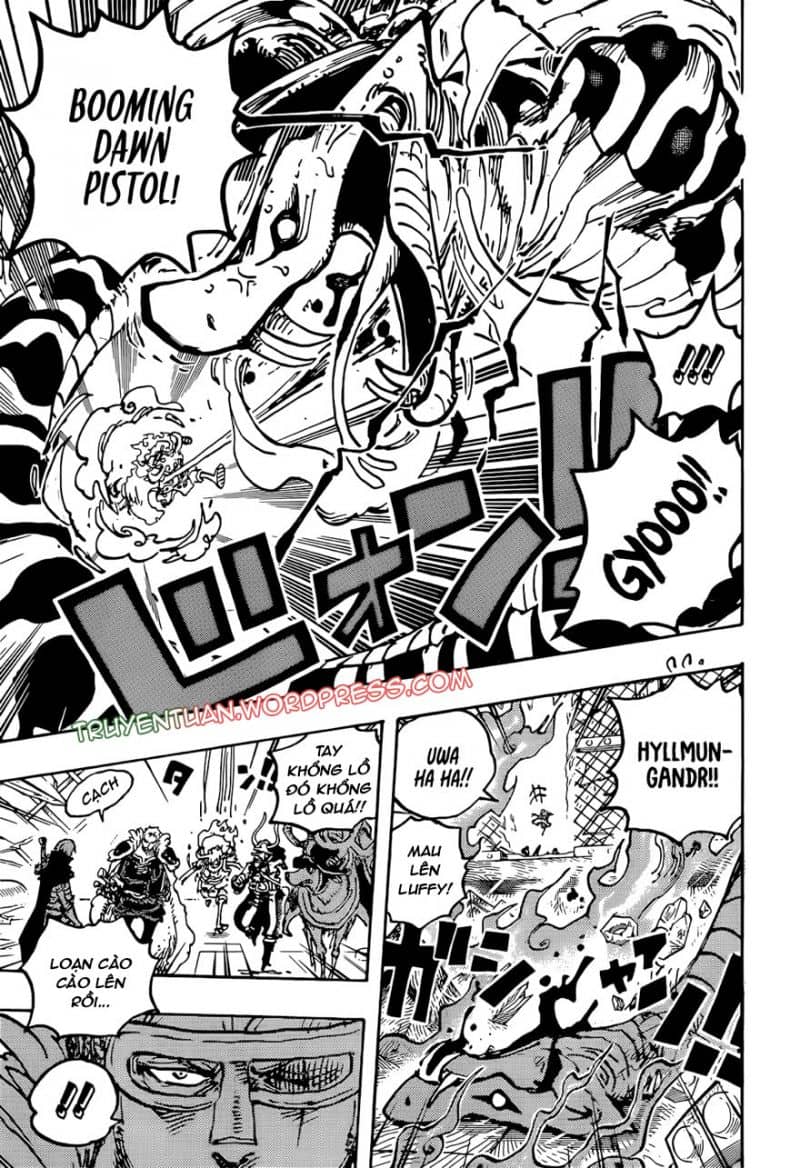 One Piece - Chương 1128 - ảnh 13