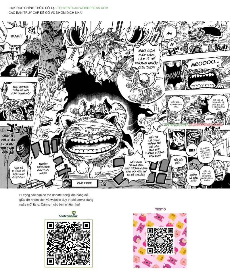 One Piece - Chương 1128 - ảnh 14