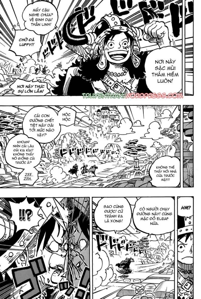 One Piece - Chương 1128 - ảnh 6