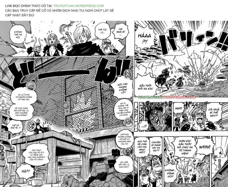 One Piece - Chương 1128 - ảnh 7