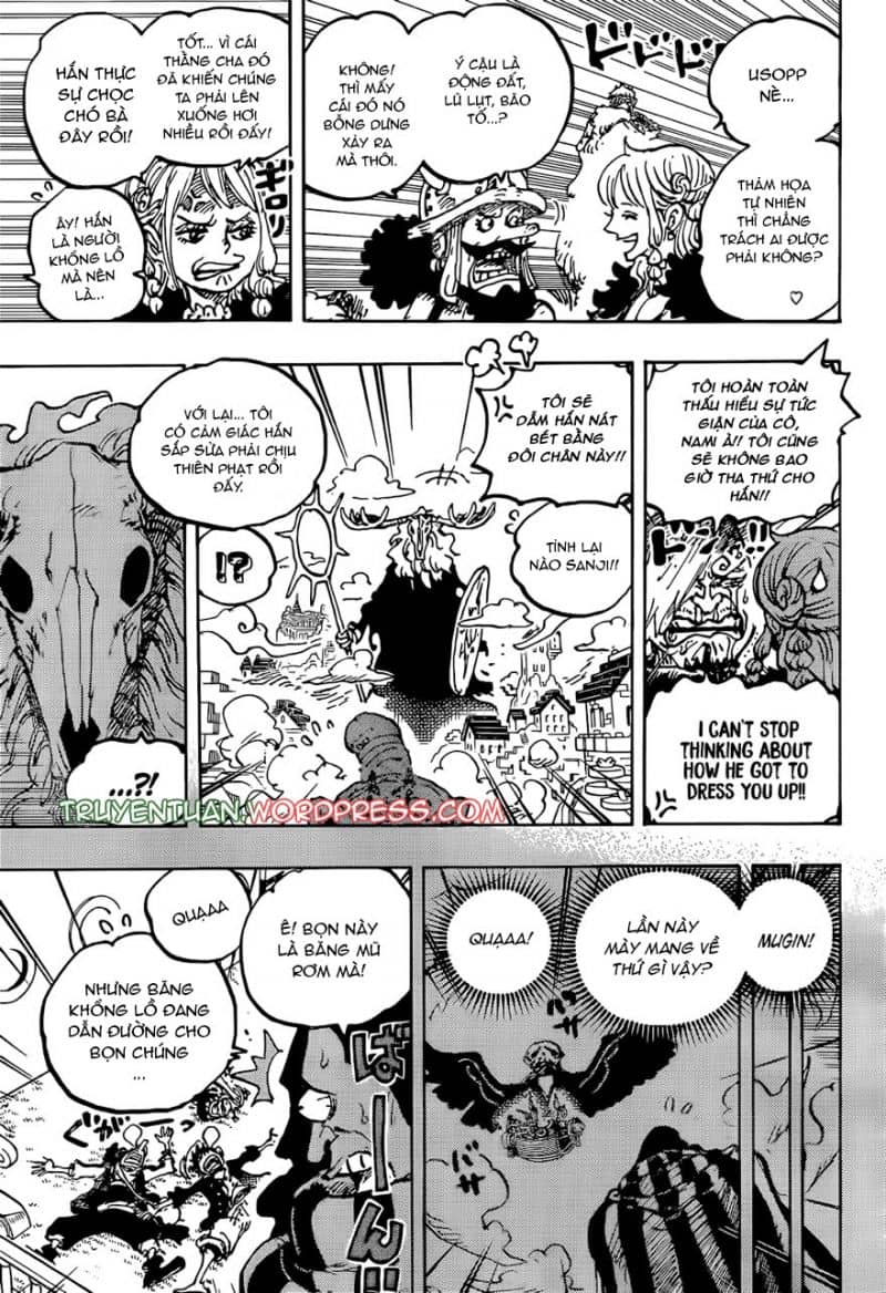 One Piece - Chương 1129 - ảnh 12