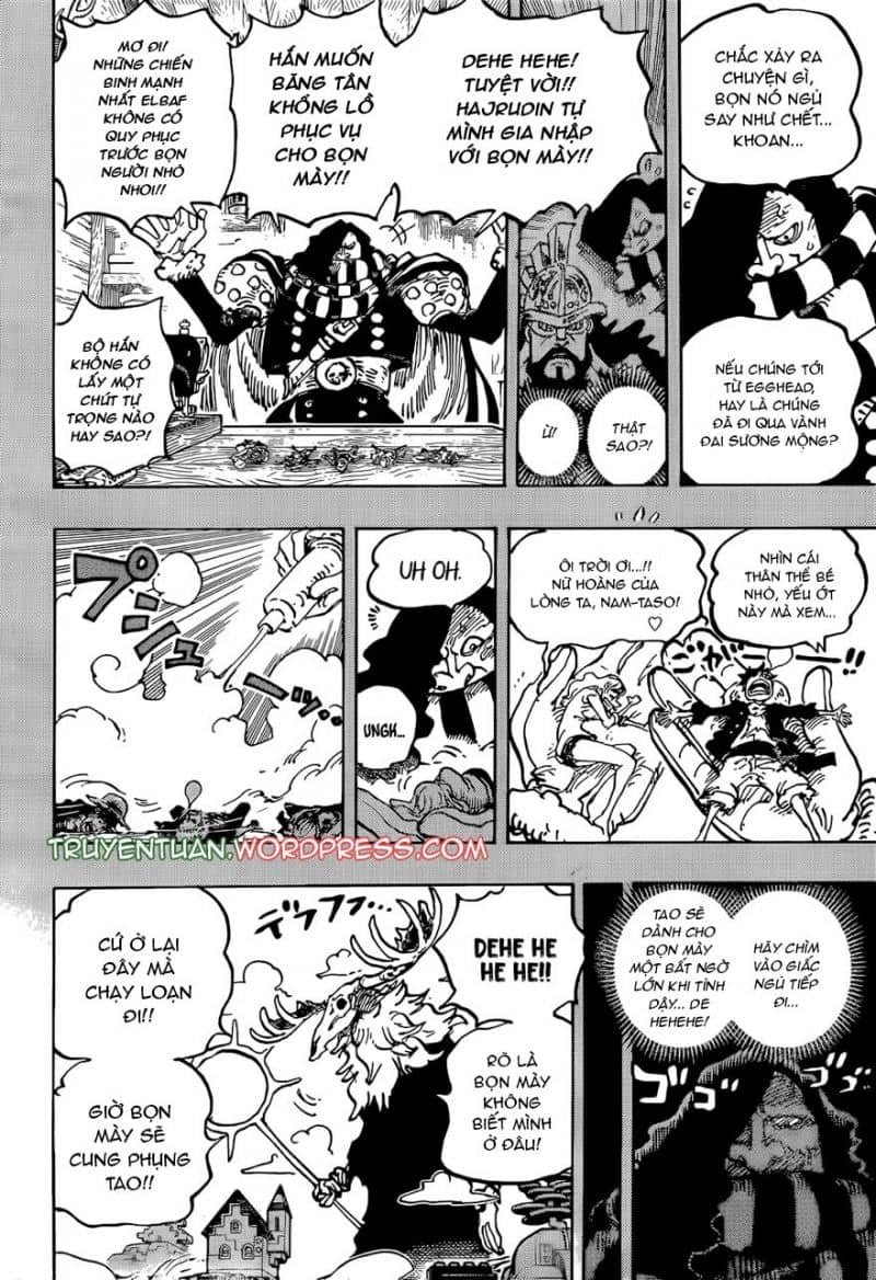 One Piece - Chương 1129 - ảnh 13
