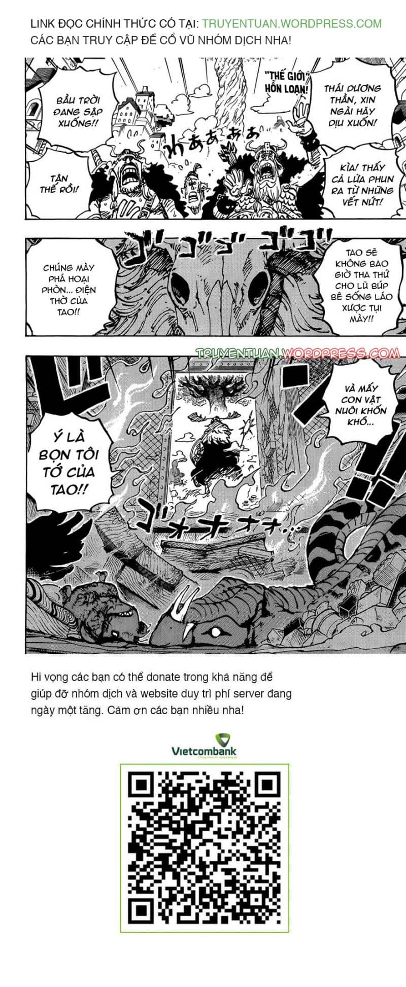 One Piece - Chương 1129 - ảnh 2
