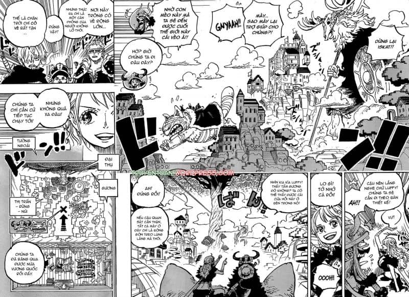 One Piece - Chương 1129 - ảnh 4