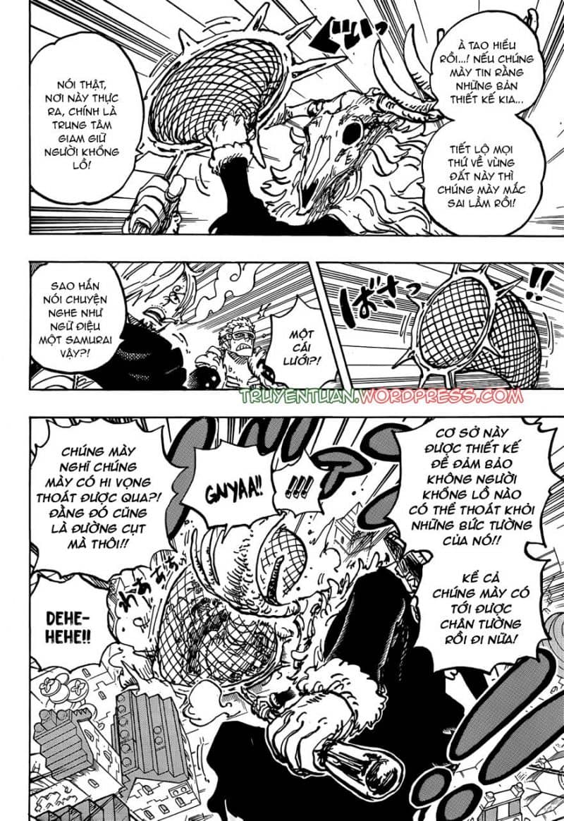 One Piece - Chương 1129 - ảnh 5