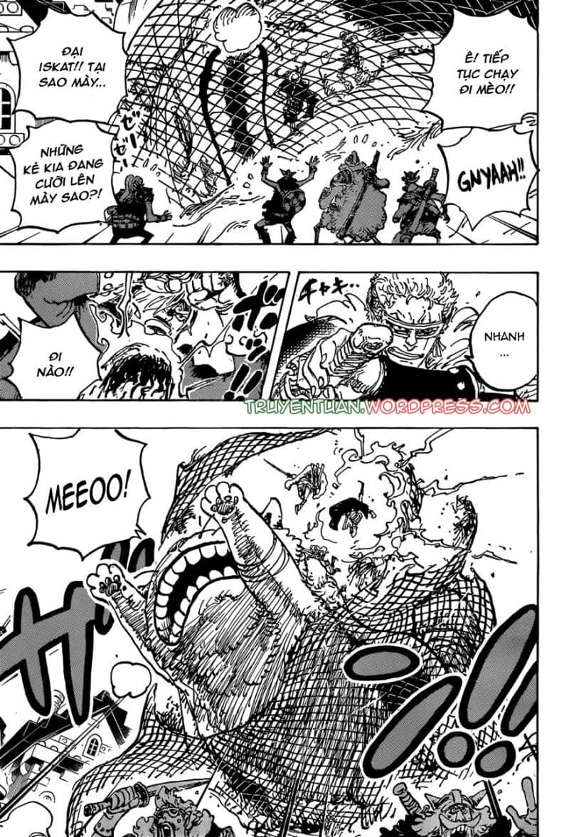 One Piece - Chương 1129 - ảnh 6