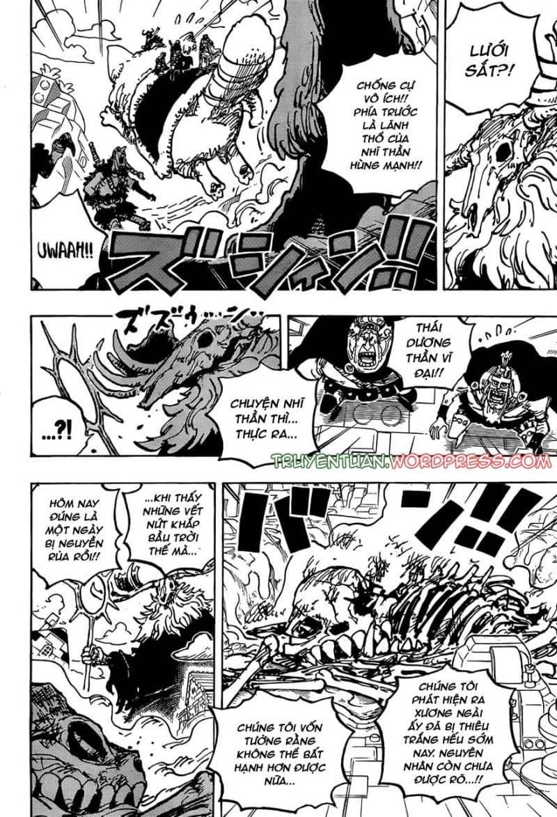 One Piece - Chương 1129 - ảnh 7