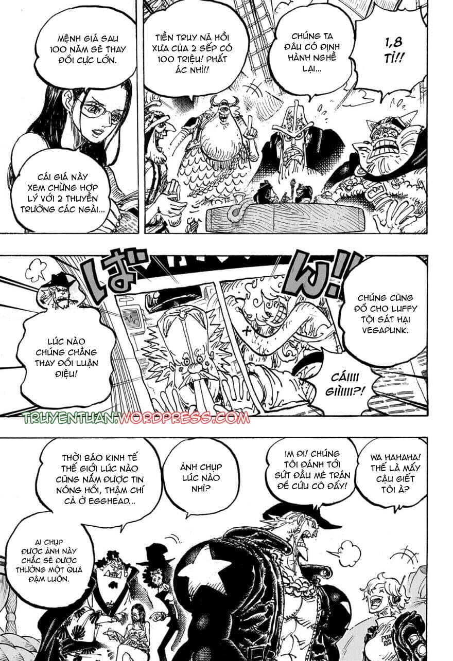 One Piece - Chương 1130 - ảnh 10