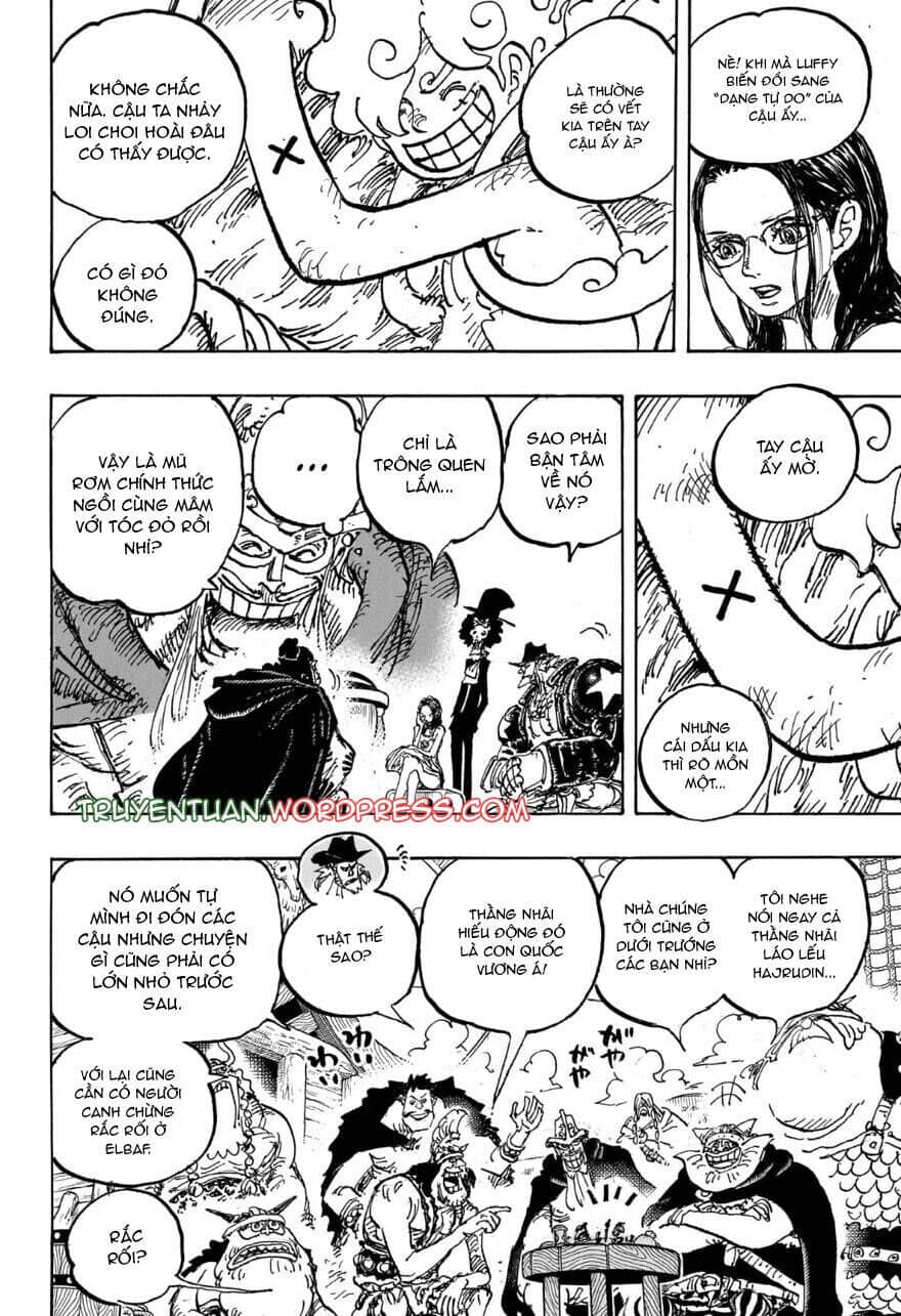 One Piece - Chương 1130 - ảnh 11