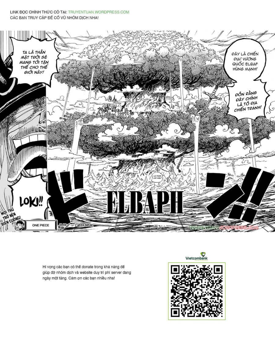 One Piece - Chương 1130 - ảnh 14