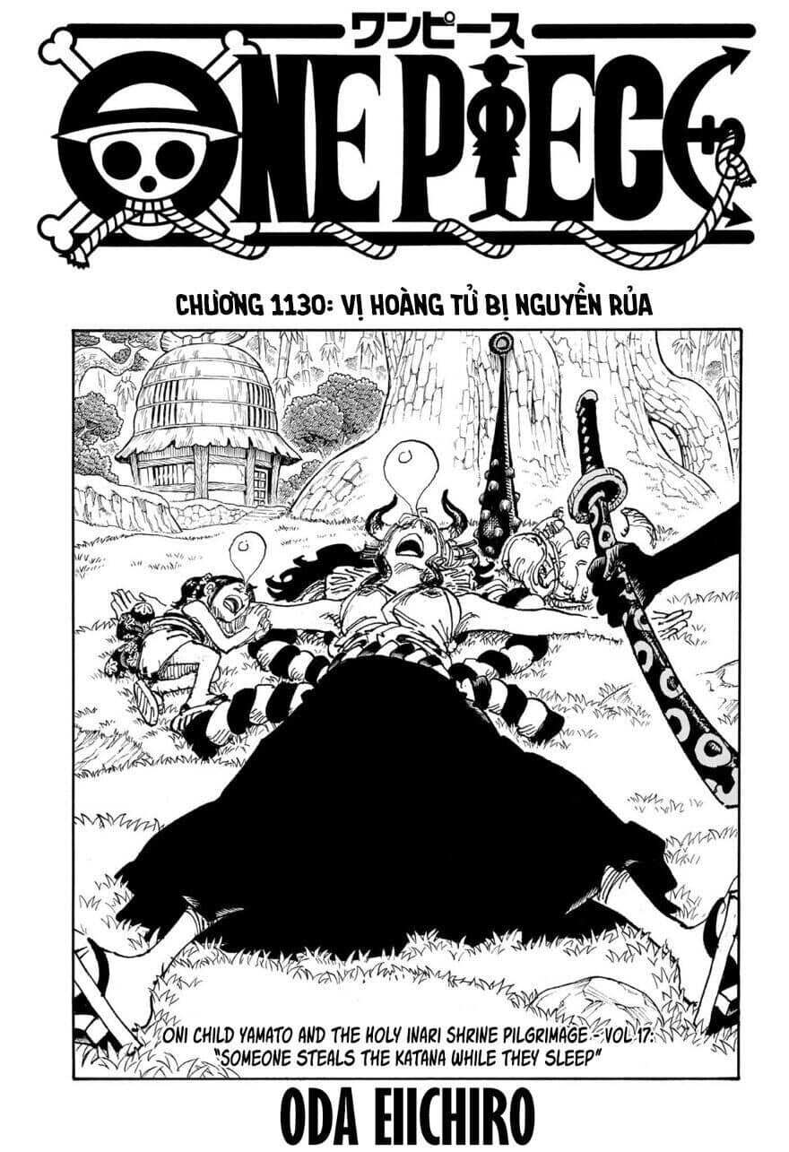 One Piece - Chương 1130 - ảnh 2