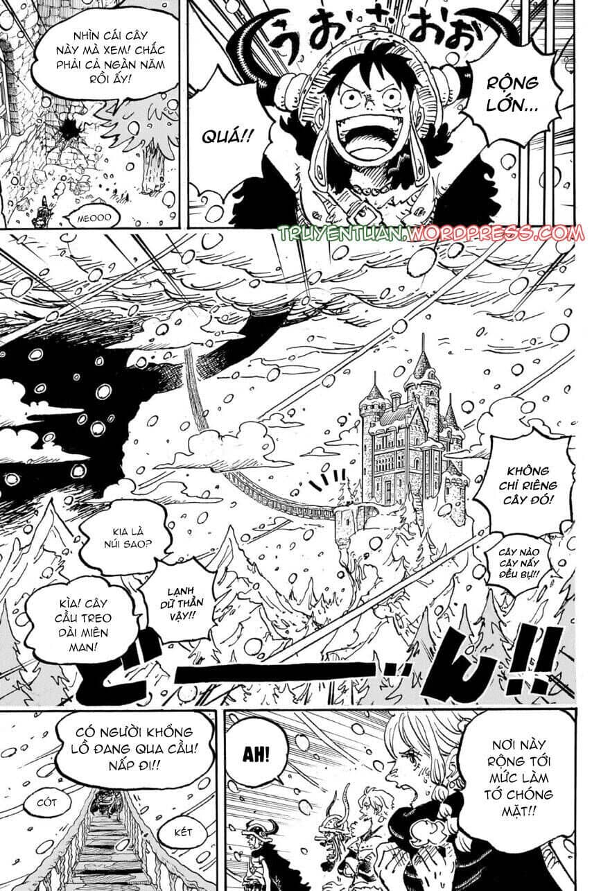 One Piece - Chương 1130 - ảnh 4