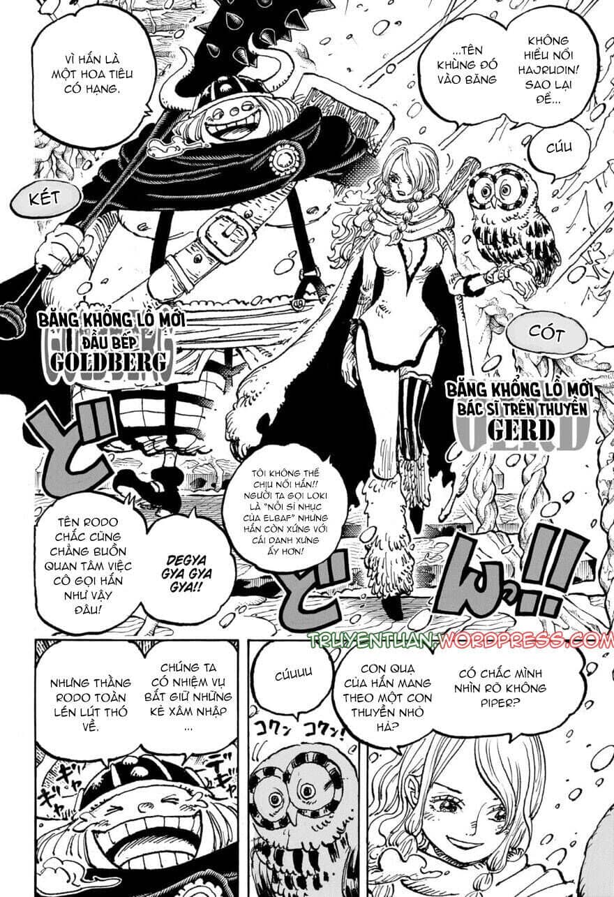 One Piece - Chương 1130 - ảnh 5