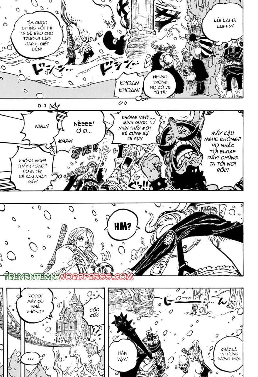 One Piece - Chương 1130 - ảnh 6