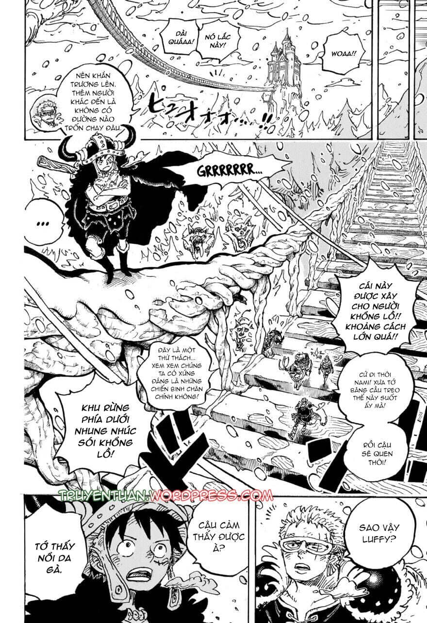 One Piece - Chương 1130 - ảnh 7