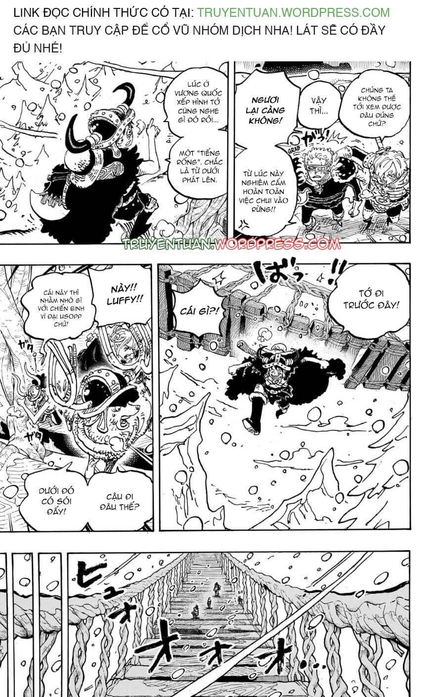 One Piece - Chương 1130 - ảnh 8