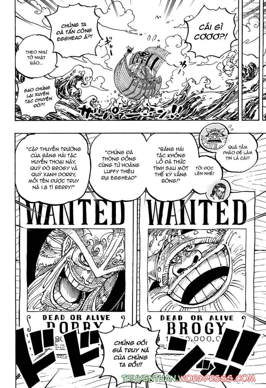 One Piece - Chương 1130 - ảnh 9
