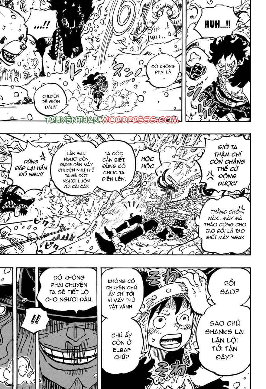 One Piece - Chương 1131 - ảnh 10