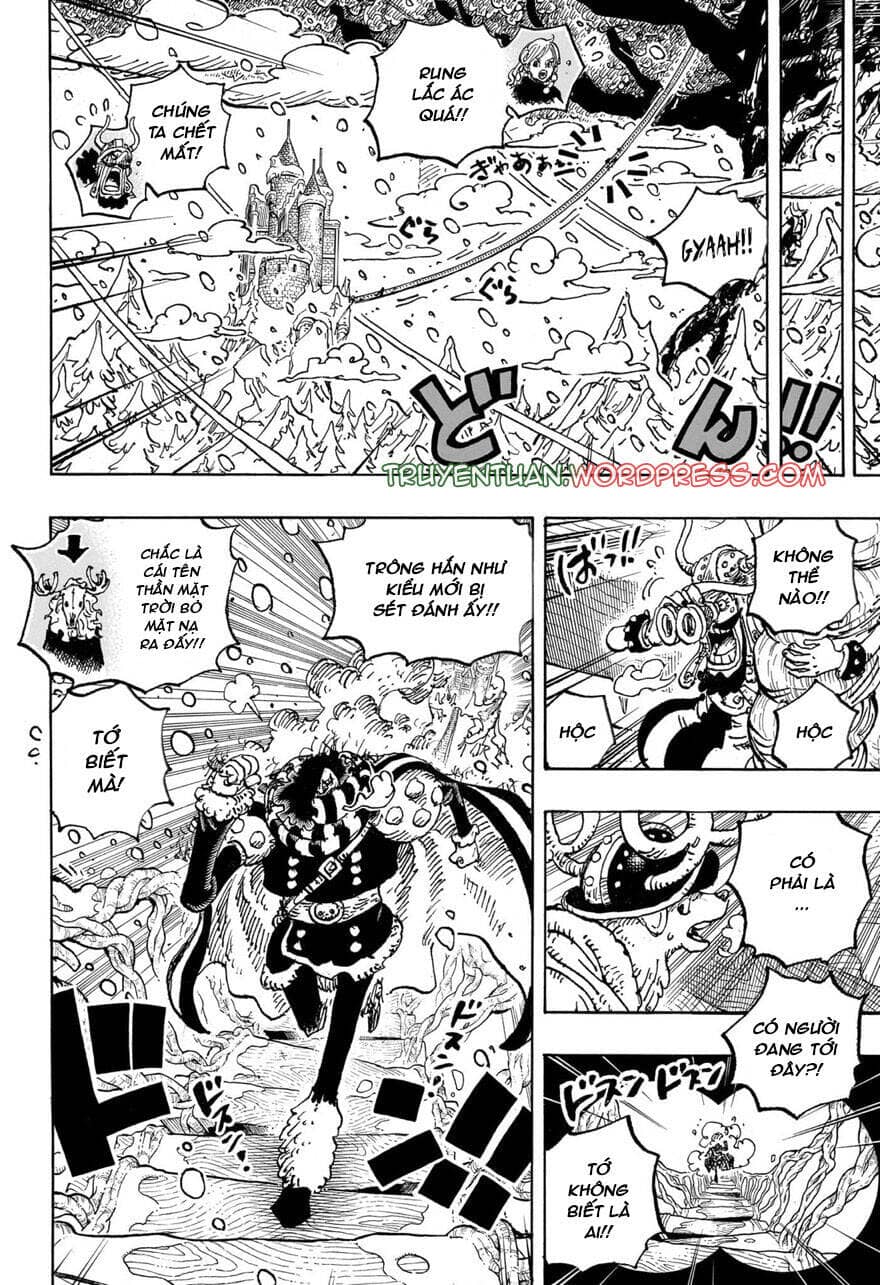 One Piece - Chương 1131 - ảnh 11