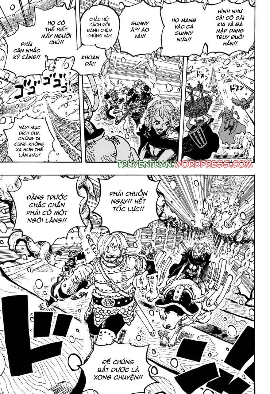 One Piece - Chương 1131 - ảnh 12