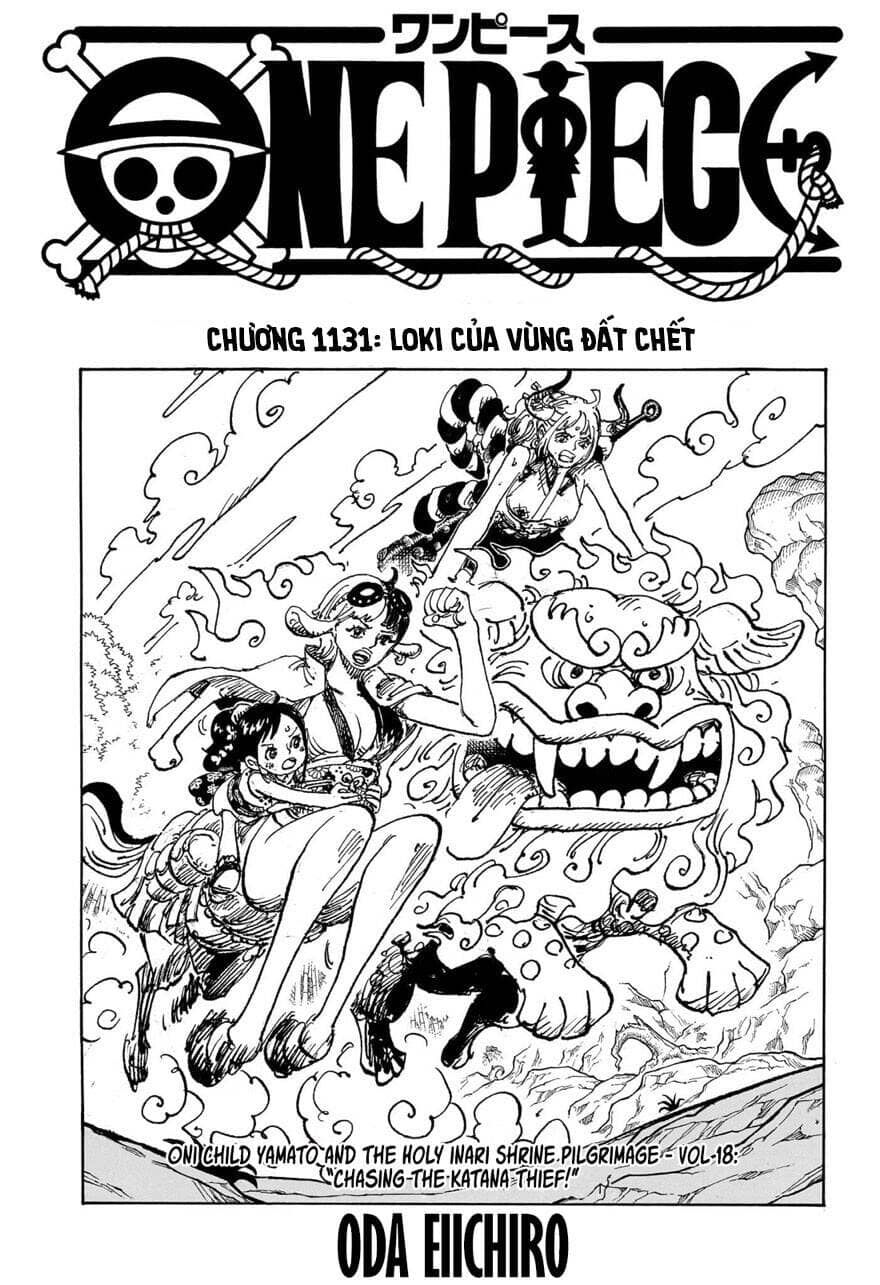 One Piece - Chương 1131 - ảnh 2