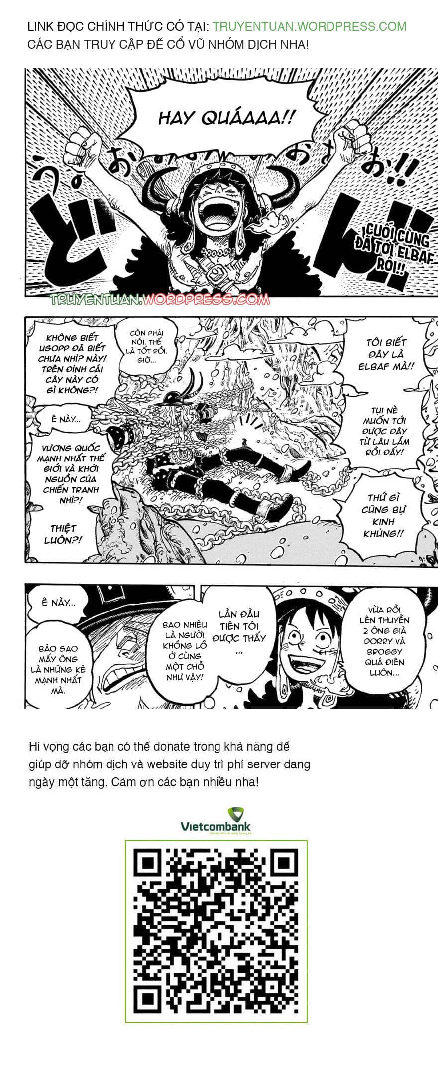 One Piece - Chương 1131 - ảnh 3