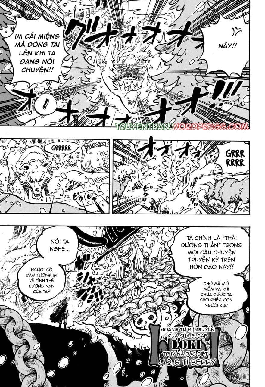 One Piece - Chương 1131 - ảnh 4