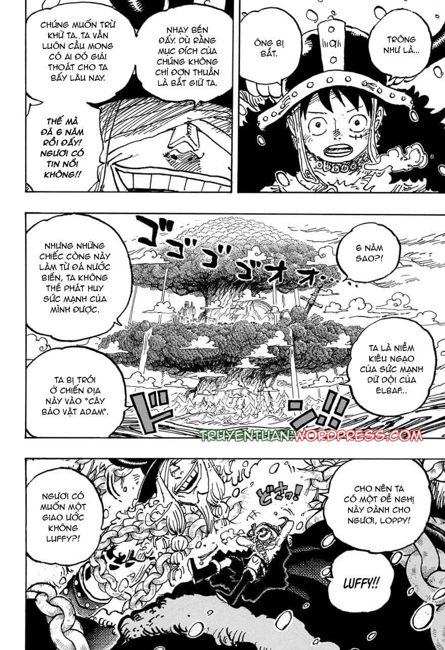 One Piece - Chương 1131 - ảnh 5