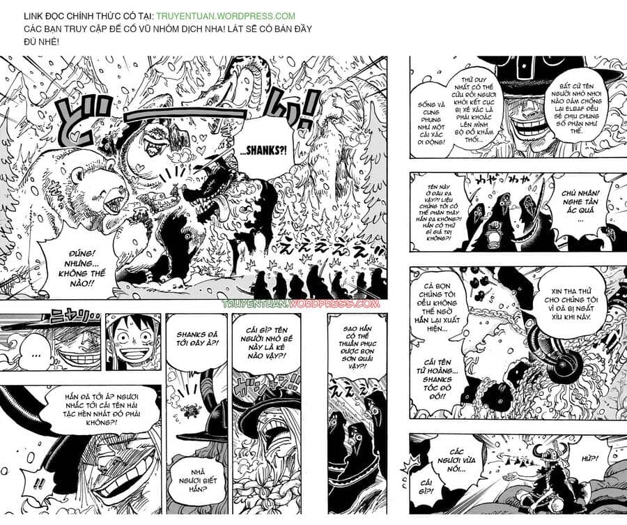 One Piece - Chương 1131 - ảnh 8