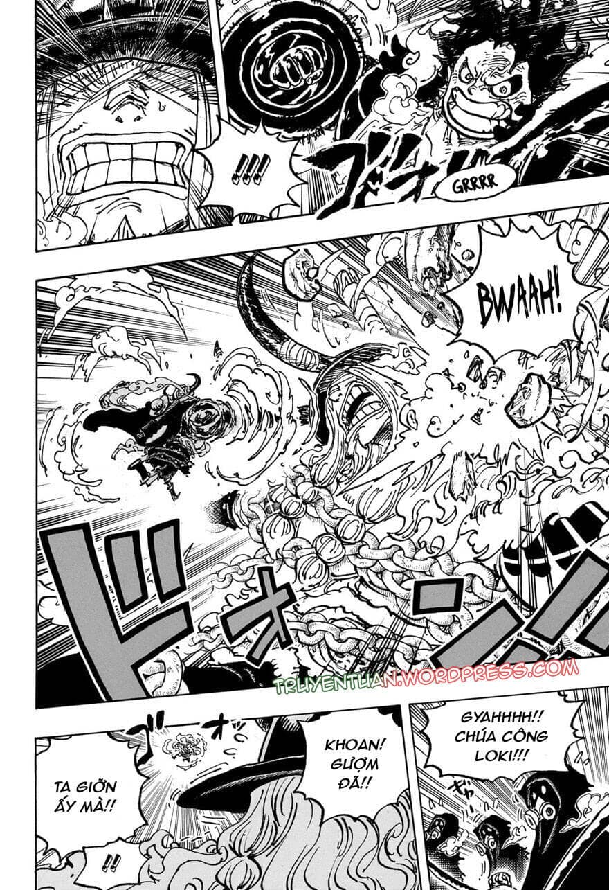 One Piece - Chương 1131 - ảnh 9
