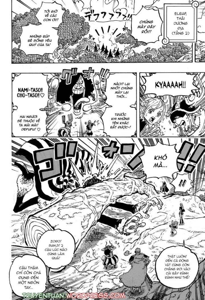 One Piece - Chương 1132 - ảnh 11