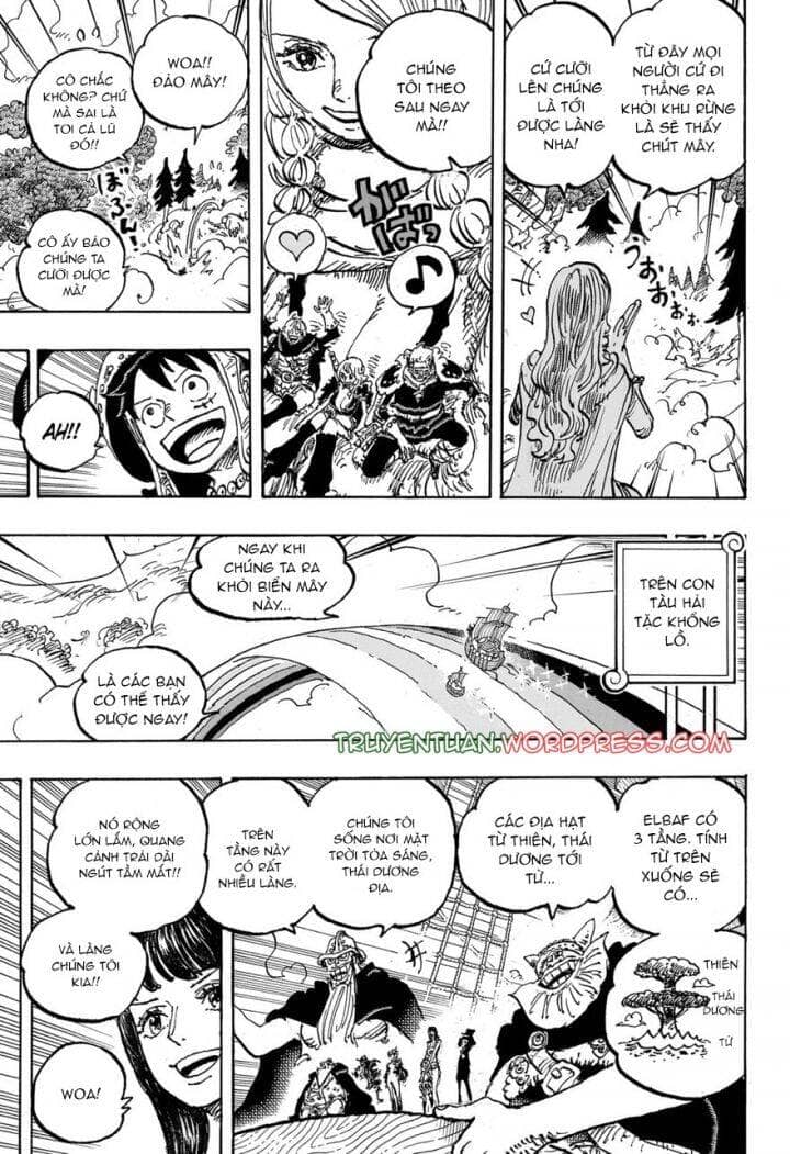 One Piece - Chương 1132 - ảnh 14
