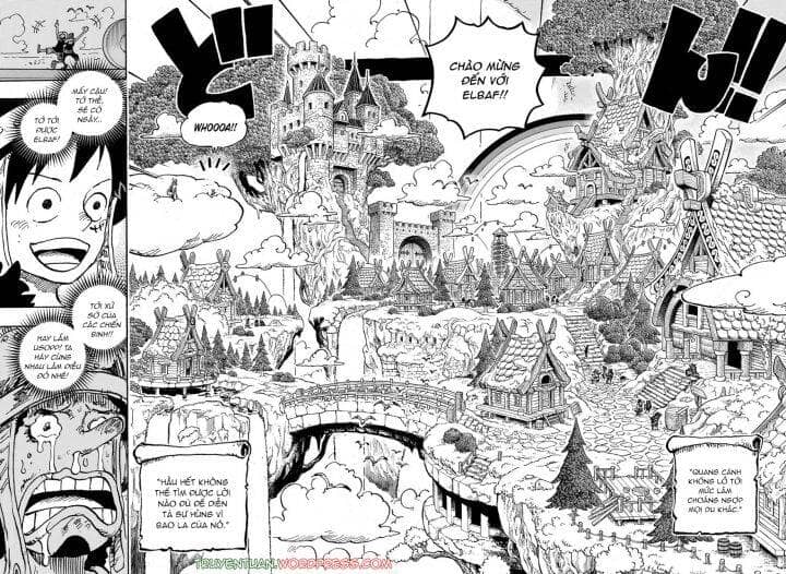 One Piece - Chương 1132 - ảnh 15