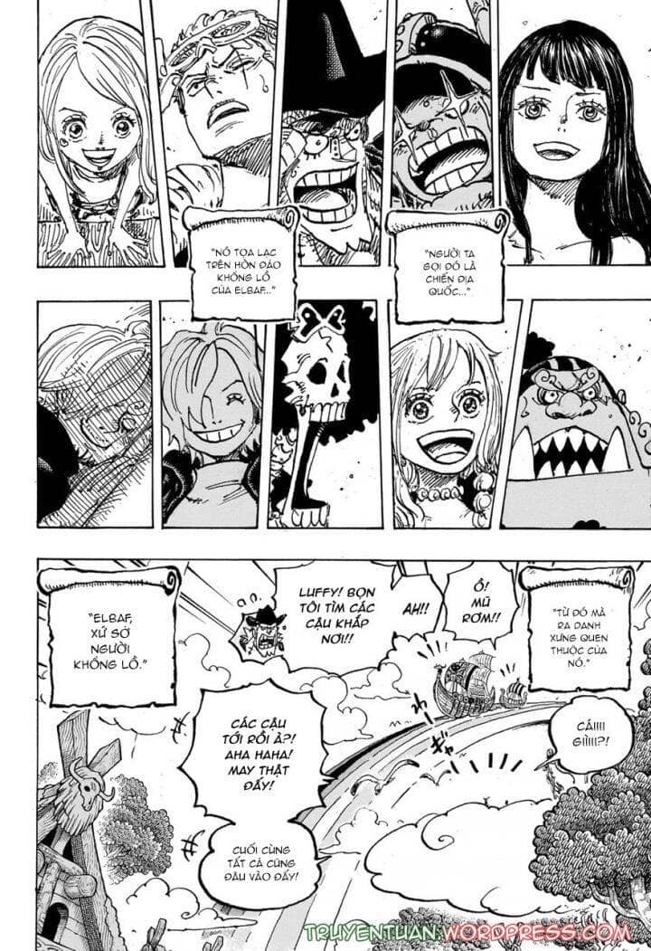 One Piece - Chương 1132 - ảnh 16