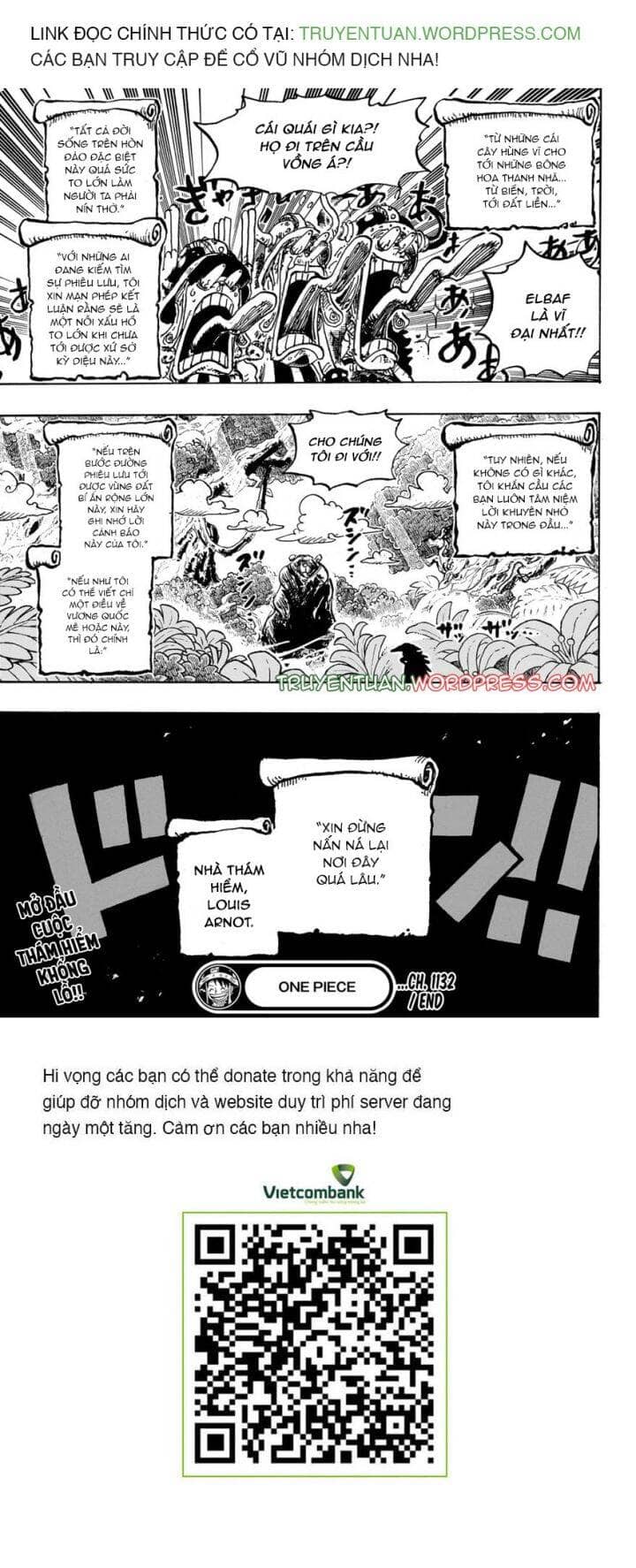 One Piece - Chương 1132 - ảnh 17
