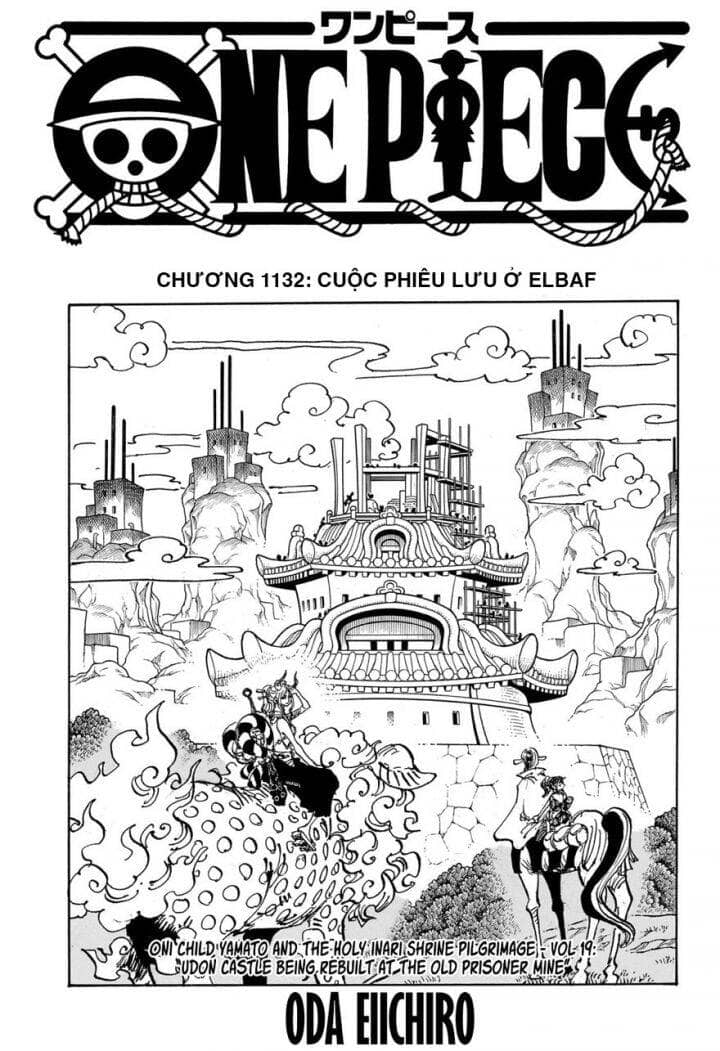 One Piece - Chương 1132 - ảnh 3