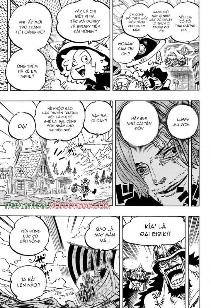One Piece - Chương 1132 - ảnh 5