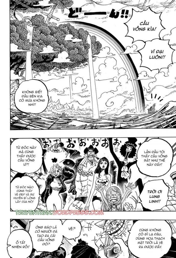 One Piece - Chương 1132 - ảnh 6