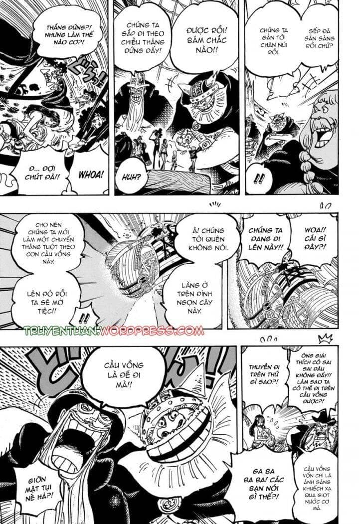 One Piece - Chương 1132 - ảnh 7