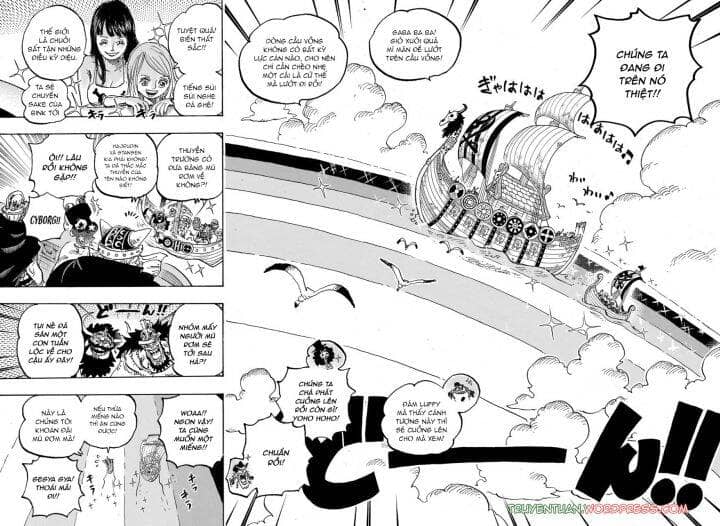One Piece - Chương 1132 - ảnh 8