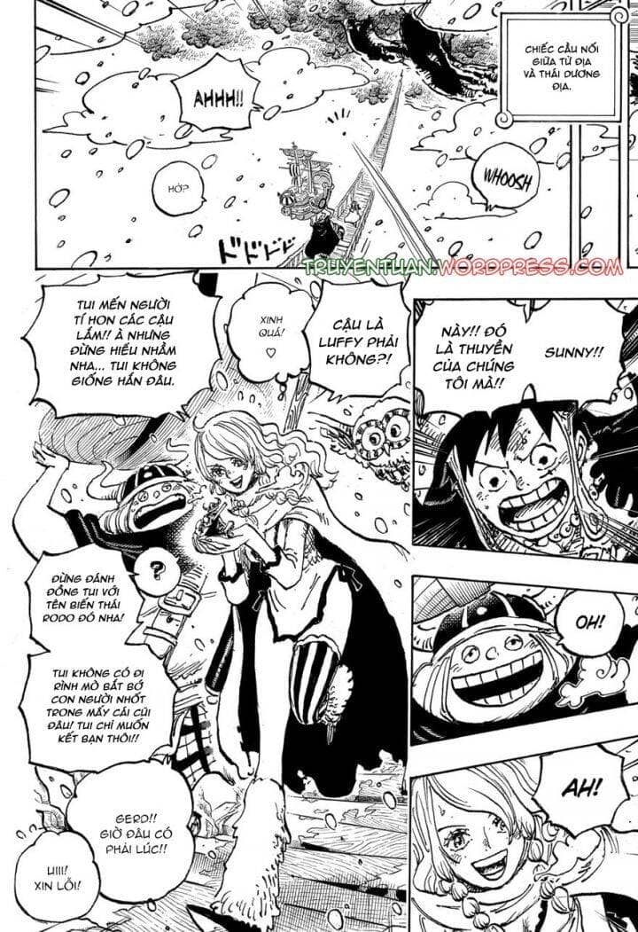 One Piece - Chương 1132 - ảnh 9