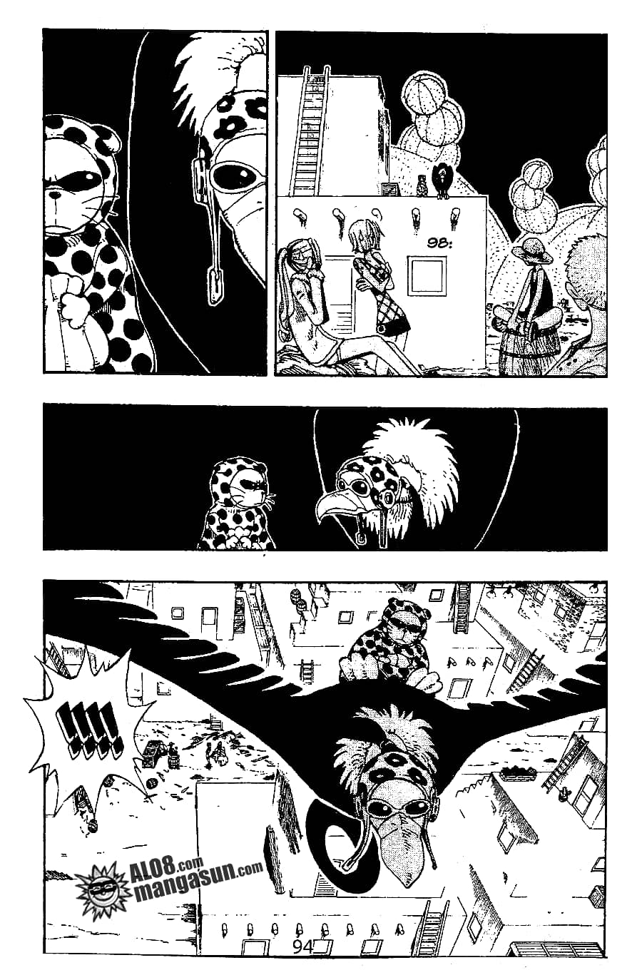 One Piece - Chương 113 - ảnh 10