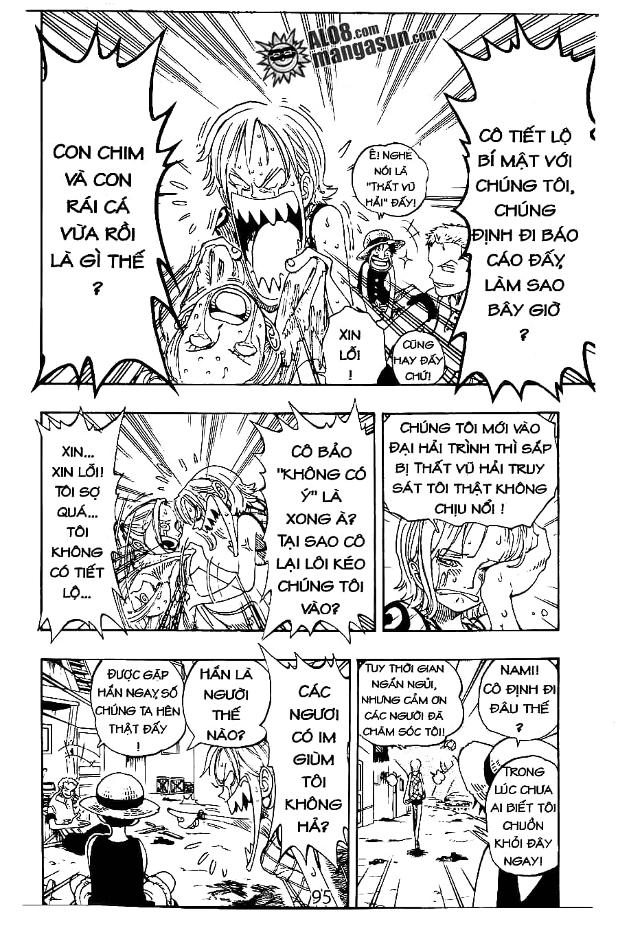 One Piece - Chương 113 - ảnh 11