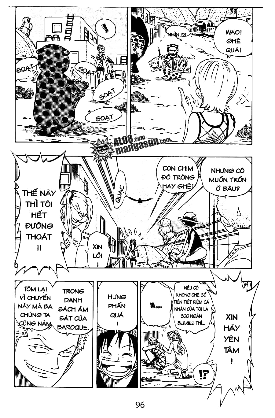 One Piece - Chương 113 - ảnh 12