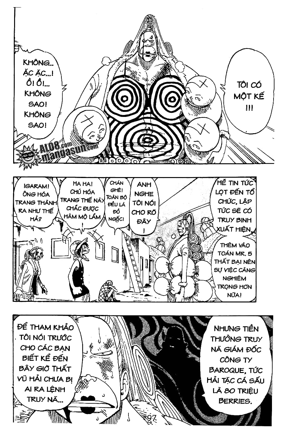 One Piece - Chương 113 - ảnh 13