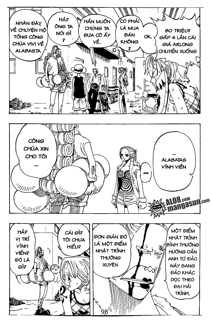 One Piece - Chương 113 - ảnh 14