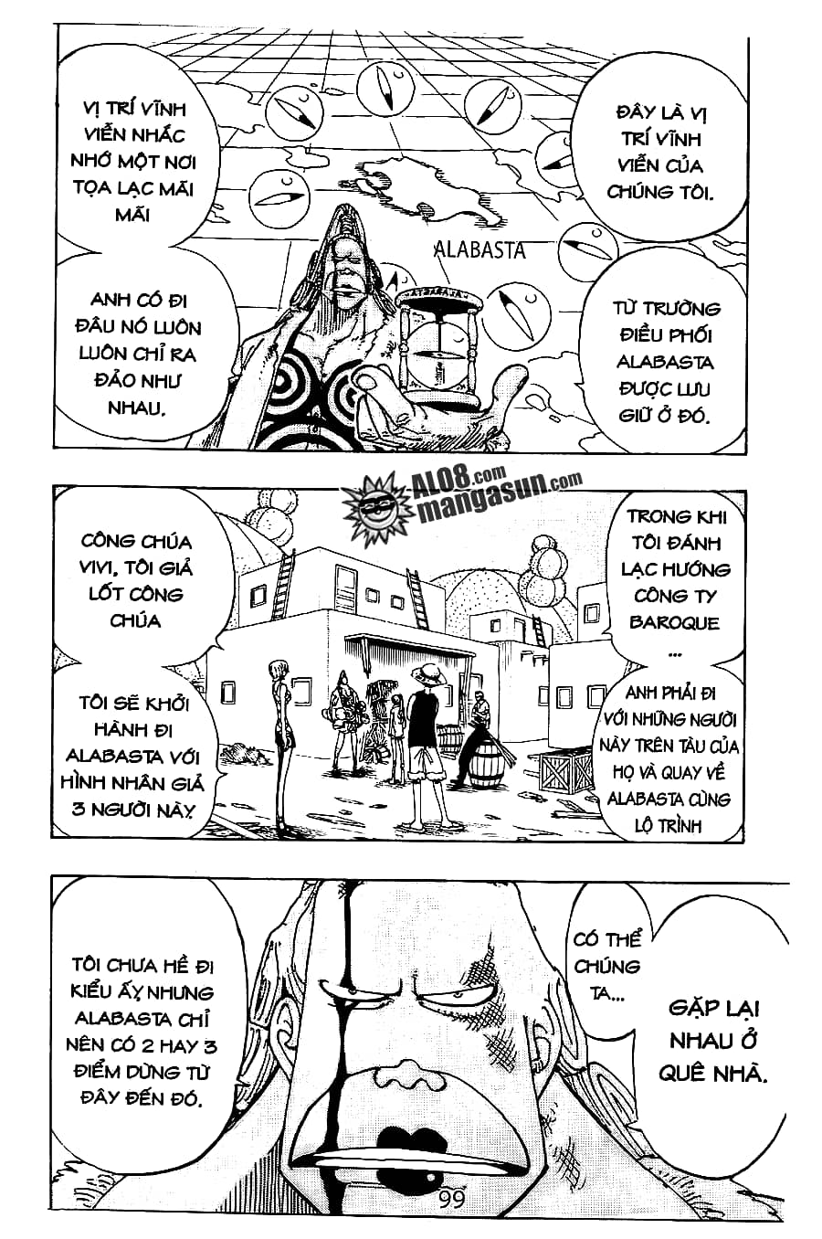 One Piece - Chương 113 - ảnh 15
