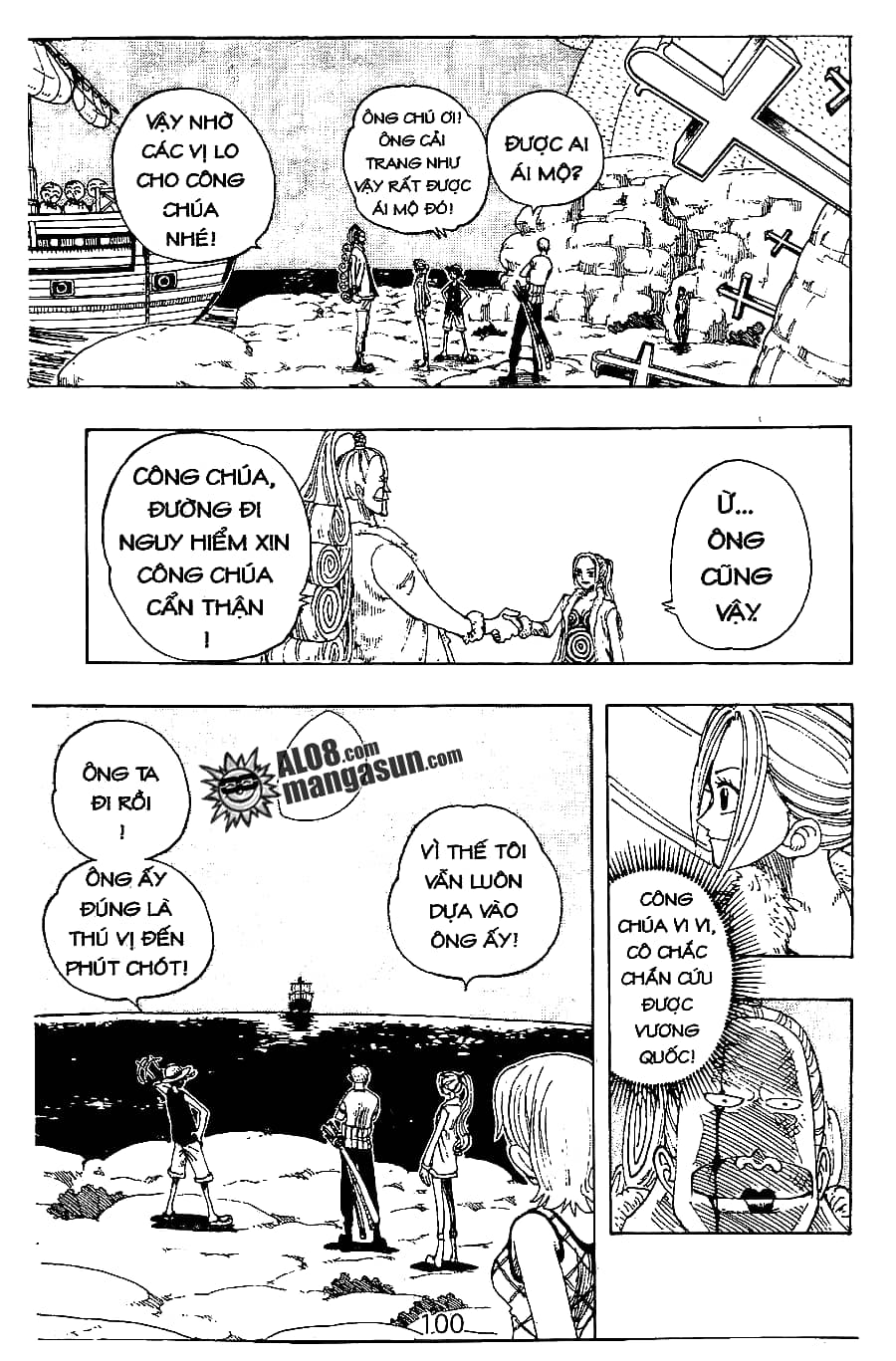 One Piece - Chương 113 - ảnh 16